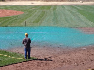 Edwards Baseball Field